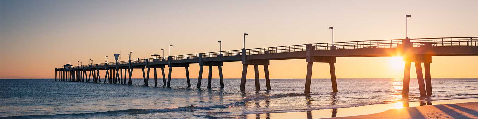 The Island Pier