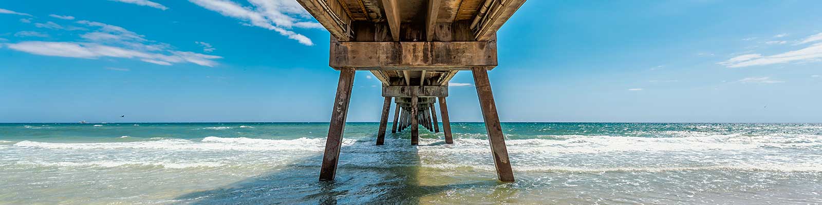 The Island Pier